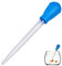 LZZEM30ml Manual Fish Tank Water Changer Fish Tank Cleaning Waste Remover Fish Tank Cleaner Coral Feeder Aquarium Gravel Clean Straw Aquarium Liquid Pipette for Aquarium Gravel Waste Clean
