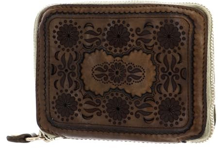 Campomaggi Wallet Verde Militare