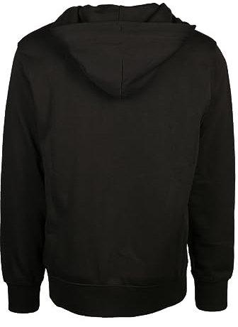 Gant Herren Reg Shield Full Zip Hoodie Kapuzenpullover, Schwarz, M EU