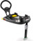 Bergsteiger Isofix Station Base Pro | ISOFIX Basisstation zur schnellen und sicheren Befestigung der Bergsteiger Babyschale Lugo & Nizza im Auto
