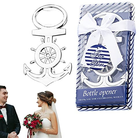 BAOK Flaschenöffner, Wasserflaschenöffner – tragbarer Soda-Bieröffner für Partygeschenke, Hochzeitsgeschenke, Valentinstagsgeschenke