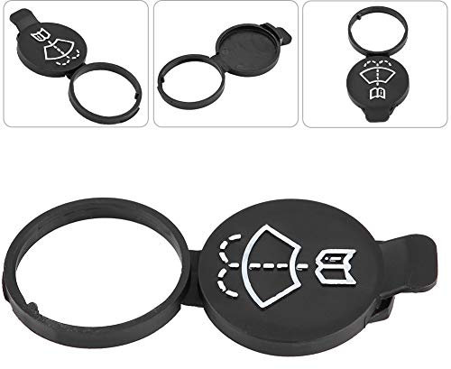 Deckel Für Wischwasserbehälter Meriva B,Tbest 13227300,Wischwasser Deckel,Kfz-Ersatzsprühabdeckung,5 cm Regenwischer-Sprühabdeckung 13227300 Für Modelle (13227300) 2010-2016
