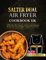 Salter Dual Air Fryer Cookbook UK: 1200-Days Plus Simple, Quick, and Delicious Recipes for Busy People - Anyone Can Cook