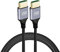 NFHK Cable HDMI 2.1 ultra delgado HDTV 8K 4K hiperflexible cable delgado de alta velocidad tipo A macho a macho para computadora HDTV 300CM