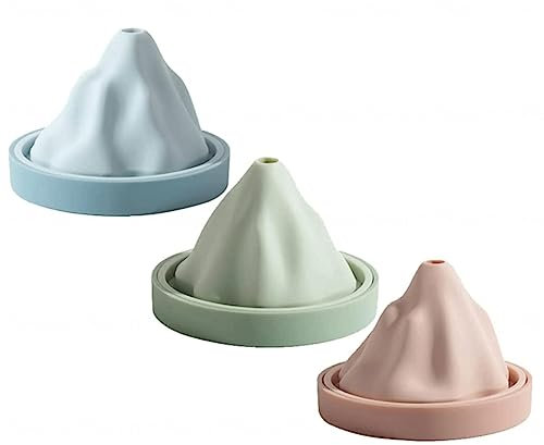 JUNZAI Luftmatratze Pool, Pizza Wasser HäNgematte Pool, Mit 3/6 GeträNkehaltern Pizza Slice Party Liege FüR Kinder Und Erwachsene,2PCS