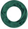 Majea Loop Alice schmaler Damen-Schal Loop Frühlingsschal Schlauchschal Rundschal Tuch uni unisex unifarben einfarbig Halstuch (pinie)