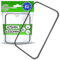 Goma Horno 475 x 350 mm con Código Original 899661914317/6 8996619143176 899661926049/1 8996619260491 para AEG para Electrolux Junta Horno con 4 Ganchos - MADE IN EU - Garantía de 5 Años - ONIX TECH