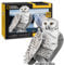 National Geographic - Schneeeule | 3D Puzzle | Spielzeug Ab 8 Jahre Jungen | 3D Puzzle Kinder | 3D Puzzle | Geschenk Junge 8 Jahre | Jungs Geschenke 8 Jahre | 62 Teilen