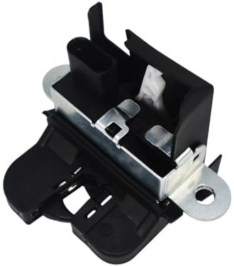serratura del bagagliaio Per VW Per Beetle Per Golf 7 MK7 Portellone posteriore del bagagliaio del coperchio Blocco blocco chiusura 5G6827505 Serratura Portellone Baule