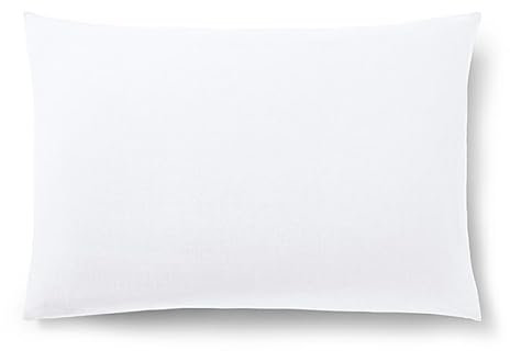 Taie d'oreiller Prémium 63 x 63 cm et 50 x 70 cm (Neige, Taie d'oreiller 50 x 70 cm)