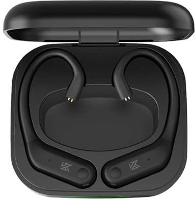 KZ AE01 IEM Bluetooth Adapter,Wireless Bluetooth Earphone Module,Newly Bluetooth Version 5.4(2-Pin 0.75/0.78mm)