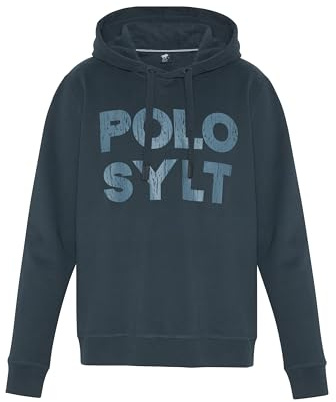 Polo Sylt Kapuzenpullover im Logo-Look