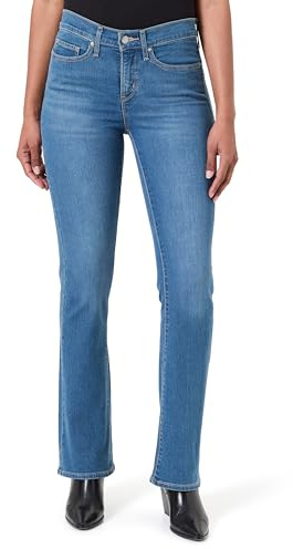 Levi's Jean Bootcut Gainant 315 pour Femme, Grassy Sassy, 31W / 32L