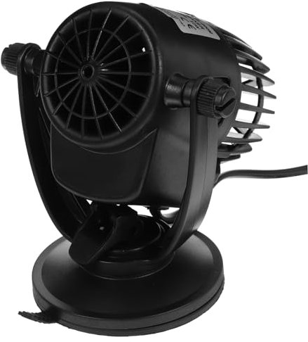 Sosoport Bomba De Agua Acuario Bomba De Circulación Práctica Generador De Olas Compacto