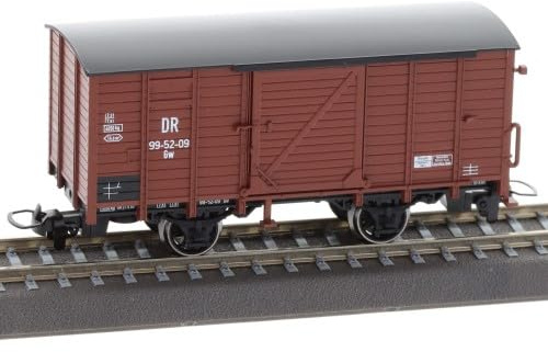 Tillig 15905 Gedeckter Gterwagen Gw der DR, Ep. III