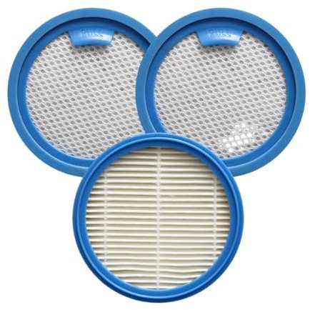 Kit filtro lavabile, compatibile con A-EG ASKW5, compatibile con Electrolux, modelli di aspirapolvere portatili senza fili 700, accessori for aspirapolvere