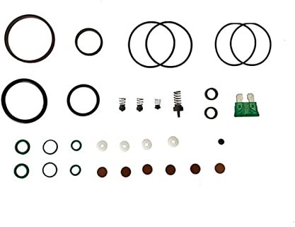 4500PSI 300Bar 30Mpa 12V Compressor Seal Ring High Presusre Pump PCP Air Compressor Orings TXET061 TXET062
