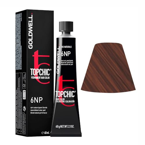 Goldwell Topchic Hair Color Tube 6NP 60ml