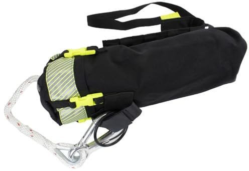 Dönges Leinenbeutel für Pressluftatmer (Pressluft), passend für Leinen bis zu 30 Meter