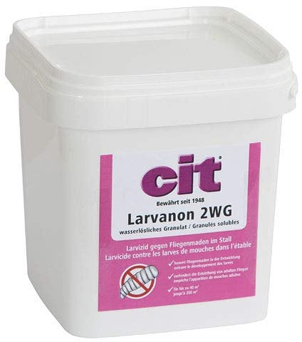Cit Larvanon 2WG 1000g wasserlösliches Granulat zur Bekämpfung von Fliegenlarven