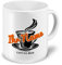 printplanet XXL Riesen-Tasse mit Namen personalisiert - Motiv Coffee-Mug - individuell gestalten - Namenstasse, Kaffeebecher, Becher, Mug