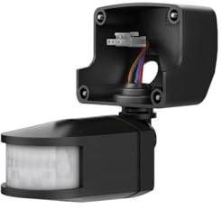 Theben 9070801 theLeda B Motion Module RC BK Bewegungsmodul schwarz