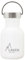 LAKEN Bot. ac. inox Basic 350ml S/S tapón - Blanco