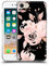 Head Case Designs Offizielle Nature Magick Rose Gold Flowers on Black Rose Gold Glitter Night Roses Gel Handyhülle Hülle [Militärischer Schutzgrad] Kompatibel mit Apple iPhone 7/8 / SE 2020 & 2022