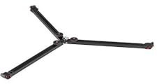 Manfrotto Estabilizador de Trípode de Nivel Medio Compatible con Trípodes Manfrotto Fast Series 645 FTT/635 FST; Fabricado en Aluminio, para Trípodes de Cámaras de Fotografía y de Video Profesionales