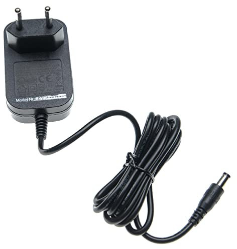 vhbw Netzteil kompatibel mit Hyperice Hypervolt Massagegerät, Massagepistole - 26 V / 0,92 A, 155 cm
