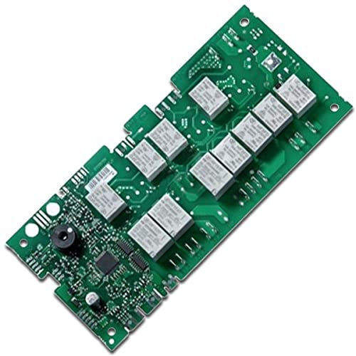 Carte électronique, module de puissance 200x90 mm Four, cuisinière 00659594 BOSCH Four, cuisinière 00659594 BOSCH