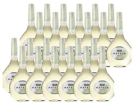Mateus - Vin Blanc - Lot de 24