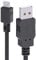 USB-Stromkabel für Fire TV Stick 1 m, Mellbree Micro-USB-Stromkabel, kompatibel mit Fire TV Stick, Roku Streaming Stick, Roku Premier