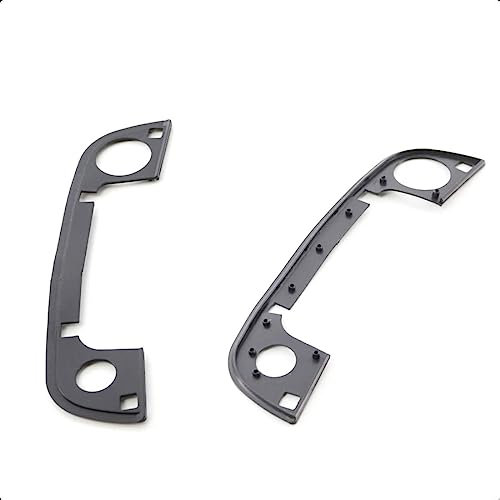 CANTONDZ 2xTürgriff-Gummidichtungen Gummidichtung Türgriffrahmen 51218122441 51218122442 Kompatibel mit BMW E36 E34 E32 Z3 3 5 7 Serie