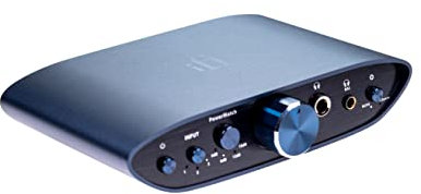 iFi - ZEN CAN Signature MZ99 - Balanced Desktop Headphone Amp and Preamp with 4.4mm Outputs [Compatible with MEZE Headphones]