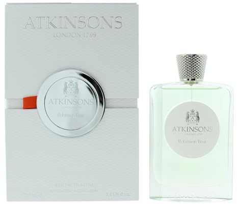 Atkinsons Robinson Bear EDP 100 ml UNI