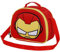 Marvel Borsa per il Pranzo 3D, 25.5 x 20 cm, Rosso Iron Man