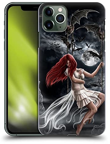 Head Case Designs Officially Licensed Sarah Richter Vampire Girl Gothic Hard Back Case Compatible With Apple iPhone 11 Pro Max