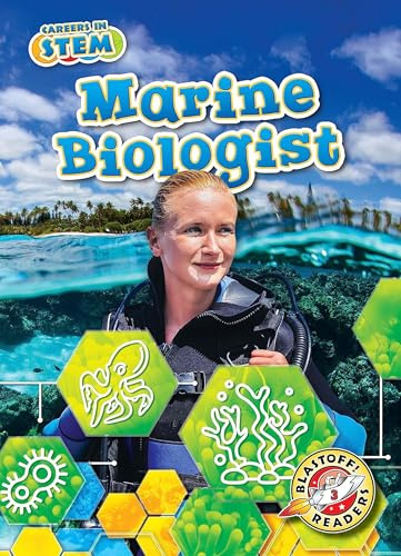 Marine Biologist (Careers in STEM)