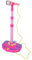 Totority Children Toy Stand up Mic Child Microphone Toy Children Stand up Music Player Musical Toy Kids Musical Toys Kids Microphone Toy Microphone Plaything Kid Microphone Toy Music Toy