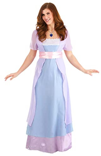 Rose Titanic Fancy Dress Costume for Women Small