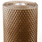 GardenersDream Polyrattan Sichtschutz & Windschutz (Honig, 1 x 5 Meter) - Polyrattan Balkon Sichtschutz Wetterfest - Ideale Sichtschutz Garten-, Sichtschutz Zaun- & Sichtschutz Balkon Verkleidung
