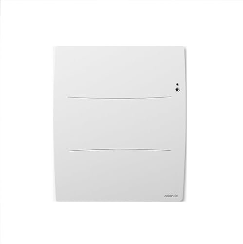 ATLANTIC - Radiateur chaleur 2000W AGILIA horizontal pilotage intelligent connecté blanc carat - ATLANTIC - 503125
