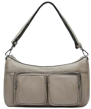 Liebeskind Berlin Hobo M MAIA SHEEP NATURAL neutral gray