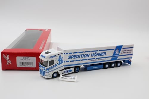 herpa XG+ Koffer-Sattelzug Nr. 318167 1:87