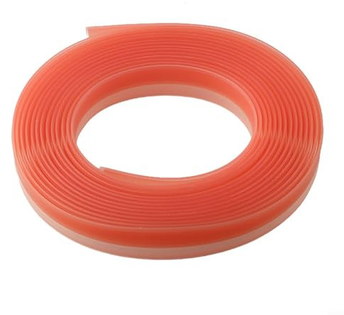 Guide Rail Splinter Guard Strip Edge Tape,495209 Splinter Guide Strip For Track Saw Guide Rail 5 Meter Edge Tape Replacement Compatible
