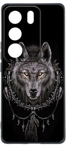 Auotu Soft TPU Silicium Etui with Protection de la caméra Étui Housse Coque Silicone Silikon Cover Silicon Case pour Vivo V29 5G Smartphone (Mode 7)