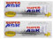 (Set 2 Tubetti) Colla SUPER ASK Istantanea Tubetto da 3ml Cianoacrilato di colla Ottima per Saldare Gomma Cartone Ceramica Plastica Legno Ferro Cuoio Carta Speciale Dispositivo Antiotturazione