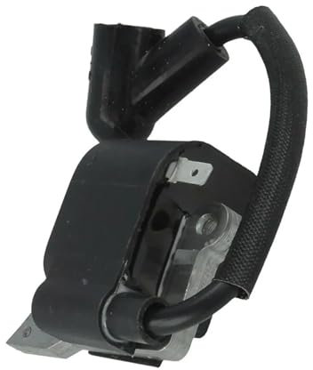 Jodriva Ignition Coil Mower Engine Replacements, for Husqvarna, 120 Mark II 236 236E-5758035-01, for McCulloch,for CS340 9666314-01 9666314-05 9670274-01 Garden Ignition Coil
