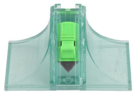 REpiceFinem Bi Directional Card Board Cutter de montage précis avec des lames 45 et 90 degrés idéales pour l'image d'art encadrement de haute qualité en plastique et en métal